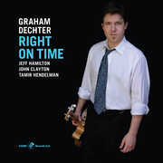 Right on Time , Graham Dechter