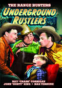 Range Busters: Underground Rustlers , Ray "Crash" Corrigan