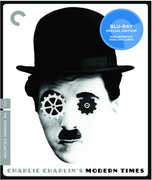 Modern Times (Criterion Collection) , Charles Chaplin