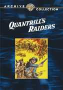 Quantrill's Raiders , Steve Cochran