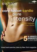 Exhale: Core Fusion Cardio - Pure Intensity , Elisabeth Halfpapp