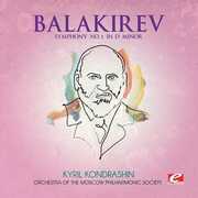 Balakirev: Symphony No. 2 in D minor , Balakirev