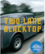 Two-Lane Blacktop (Criterion Collection) , James Taylor
