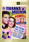 Thanks a Million , Dick Powell