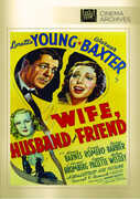 Wife, Husband and Friend , Loretta Young