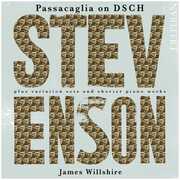 Passacaglia on DSCH / Promenade Pastorale , James Willshire