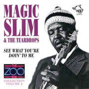 Zoo Bar Collection 2 , Magic Slim
