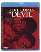 Here Comes the Devil , Francisco Barreiro
