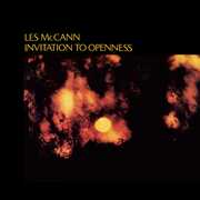 Invitation to Openness , Les McCann
