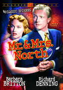 Mr. And Mrs. North: Volume 1 , Barbara Britton