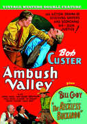 Ambush Valley / The Reckless Buckaroo , Bill Cody
