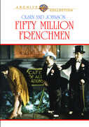 Fifty Million Frenchmen , William Gaxton