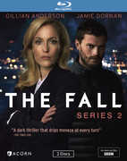 The Fall: Series 2 , Gillian Anderson