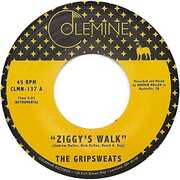 Ziggy's Walk / Alpha Dog , Gripsweats