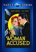 The Woman Accused , Nancy Carroll