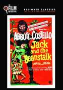 Jack and the Beanstalk , Bud Abbott