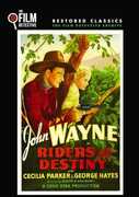 Riders of Destiny , John Wayne