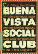 Buena Vista Social Club (Criterion Collection) , Ry Cooder