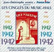 1942 Les Cingles Du Music Hall , Various Artists