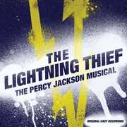 Lightning Thief - Percy Jackson Musical / O.c.r. , Various