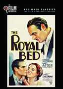 The Royal Bed , Mischa Auer
