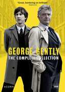 George Gently: The Complete Collection , Martin Shaw