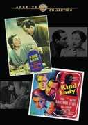 Kind Lady Double Feature , Aline MacMahon