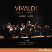 Concertos Pour Flute a Bec 