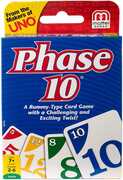Mattel Games - Phase 10