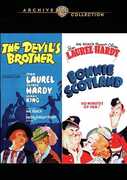 The Devil's Brother /  Bonnie Scotland , Stan Laurel