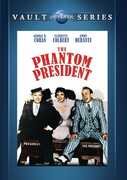 The Phantom President , Claudette Colbert