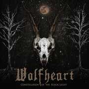 Constellation Of The Black Light , Wolfheart
