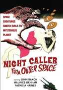 Night Caller From Outer Space (Blood Beast From Outer Space) , John Saxon