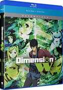 Dimension W: Season One , Christopher R. Sabat
