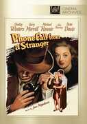 Phone Call From a Stranger , Bette Davis