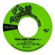 Poon Tang Thump Pt 1/ Pt 2 , M.a.S.O.