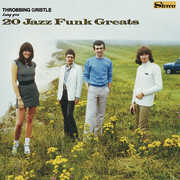 20 Jazz Funk Greats , Throbbing Gristle