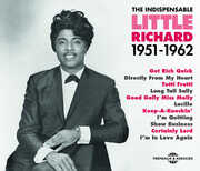 Indispensable L. Richard 1951- , Little Richard