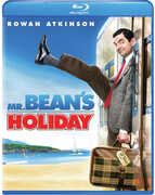 Mr. Beans's Holiday , Rowan Atkinson