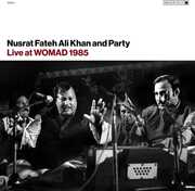Live At Womad 1985 , Nusrat Fateh Ali Khan