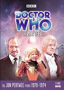 Doctor Who: The Mind of Evil , Roger Delgado
