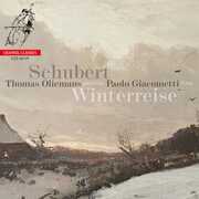 Schubert: Winterreise , Thomas Oliemans