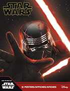 Star Wars: The Rise Of Skywalker 8.5 x 11 x .25 12 Poster Book