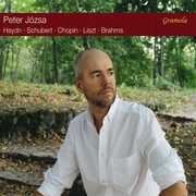 Portrait , Peter Jozsa