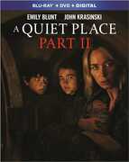 A Quiet Place, Part II , Emily Blunt