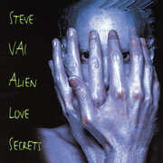 Alien Love Secrets , Steve Vai