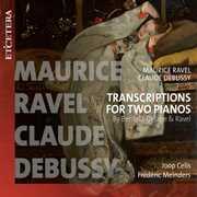 Transcriptions For Two Pianos By Benfeld-delage & Ravel 