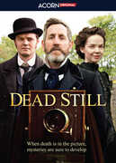 Dead Still: Season One , Michael Smiley