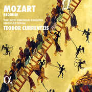 Requiem , Musicaeterna Currentzis The New Siberian Singers