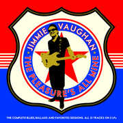 The Pleasure's All Mine (The Complete Blues, Ballads And Favourites) - 3 LP , Jimmie Vaughan
